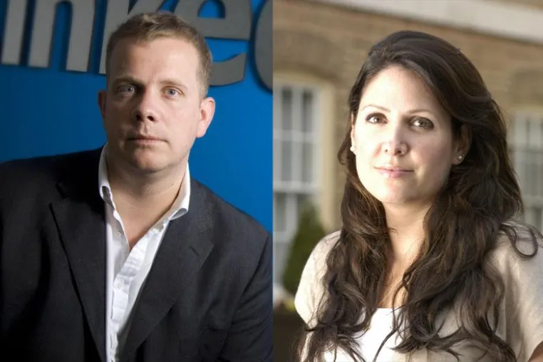 LinkedIn verstärkt sein europäisches Management-Team Bild: LinkedIn verstärkt sein europäisches Management-Team