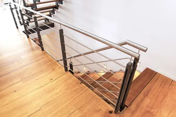 Treppengeländer und Handläufe Bild: Treppengeländer und Handläufe