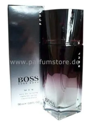Bild: Hugo Boss, Boss Soul - ein leidenschaftlicher Duft der die Frauen magisch anzieht