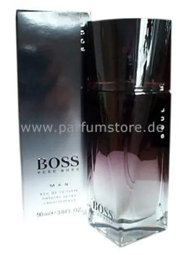 Bild: Hugo Boss, Boss Soul - ein leidenschaftlicher Duft der die Frauen magisch anzieht