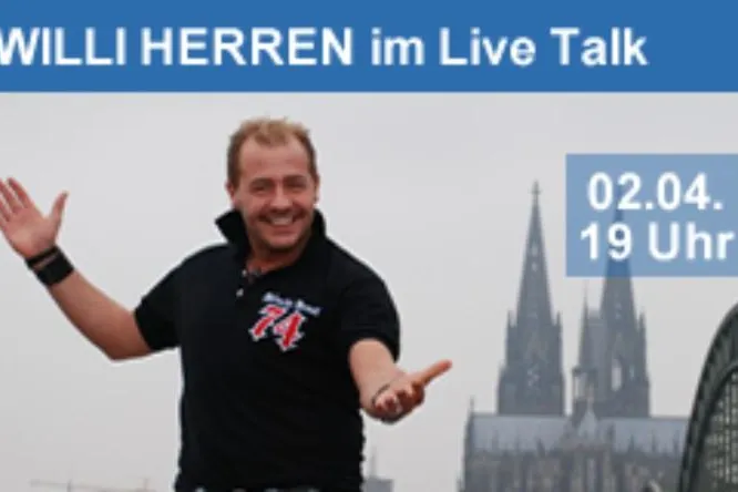 Bild: Willi Herren wieder mit Gesetz in Konflikt - in der Lindenstraße - live auf manytoo.com