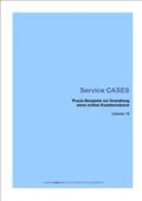 Bild: Service für den Konsum – Praxis-Beispiele zur Gestaltung eines persönlichen Kundennutzens