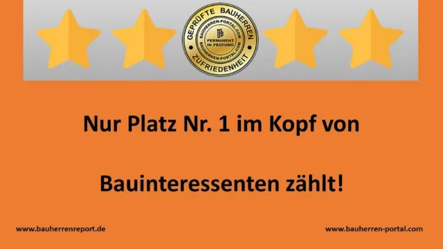 Das können Bauträger-Unternehmen gegen das schwache Image der Branche tun Bild: Das können Bauträger-Unternehmen gegen das schwache Image der Branche tun