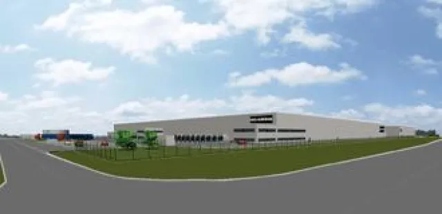 Immo Industry Group baut neues Distributionscenter für adidas in der Ukraine Bild: Immo Industry Group baut neues Distributionscenter für adidas in der Ukraine