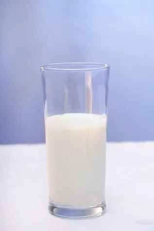 Bild: Ist Milch ein Getränk oder eine Mahlzeit?