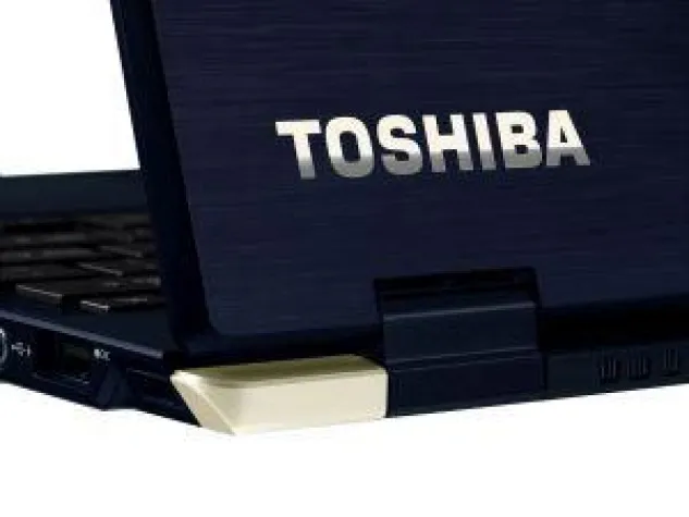 Hochwertiges Magnesium und ausgefeilte Ingenieurskunst sichern die Qualität von Toshiba Notebooks Bild: Hochwertiges Magnesium und ausgefeilte Ingenieurskunst sichern die Qualität von Toshiba Notebooks