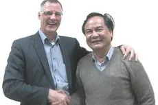 VEPRO AG Germany - Erfolgreich in Vietnam Bild: VEPRO AG Germany - Erfolgreich in Vietnam