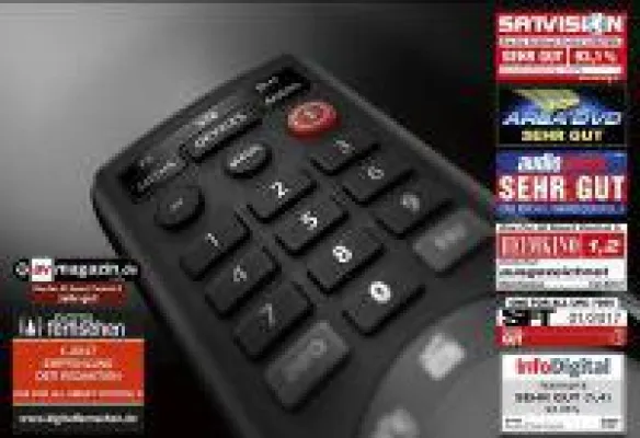 20 Jahre Bluetooth: Universalfernbedienungen von ONE FOR ALL treiben Erfolgsgeschichte mit voran Bild: 20 Jahre Bluetooth: Universalfernbedienungen von ONE FOR ALL treiben Erfolgsgeschichte mit voran