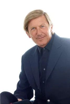 Bild: Eine grandiose Stimme – großartiger Mensch - Teddy-Bär-Superstar Jonny Hill