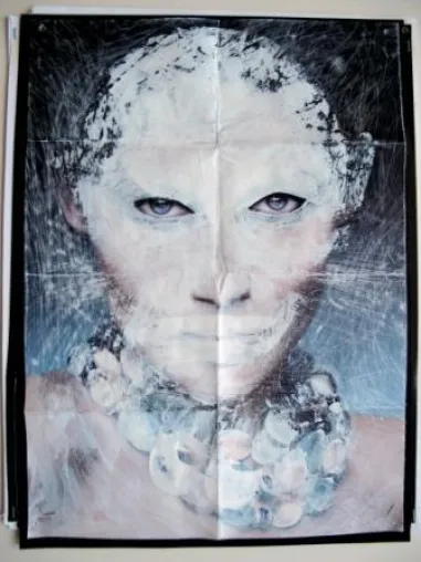 Bild: Irena Paskali & Dennis Thies - Experimente mit Fotografie