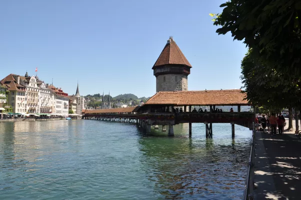 Bild: Ferien Luzern-Vierwaldstättersee-Zentralschweiz - jetzt so günstig wie noch nie!