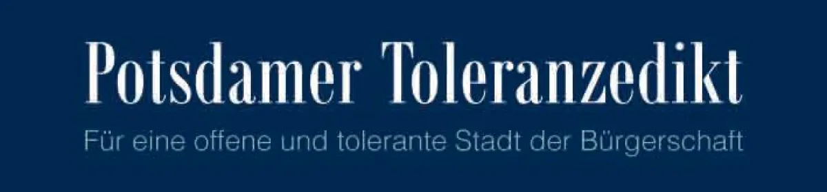 Potsdamer Toleranzedikt