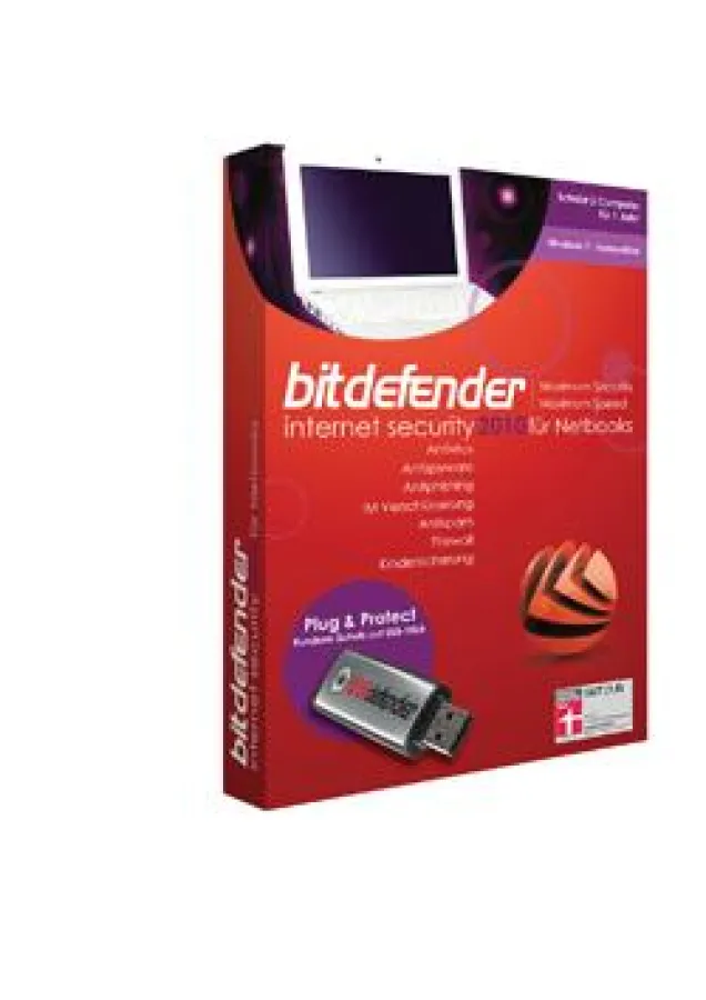 BitDefender Internet Security 2010 for Netbooks