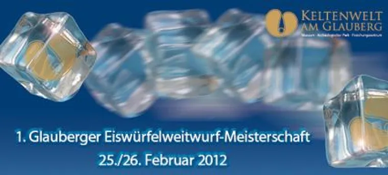 Bild: „Keltenwelt“ lässt die Eiswürfel fliegen