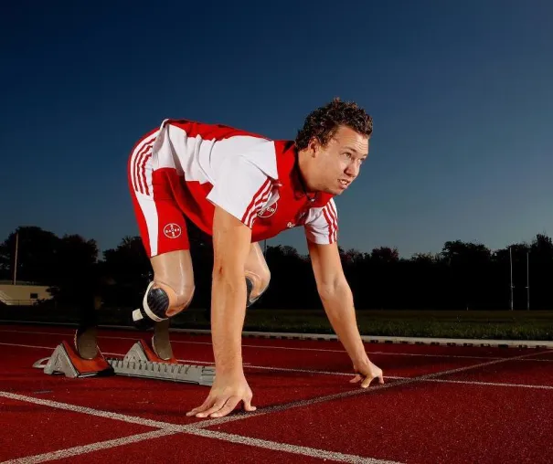 Bild: Schnuppertag „Fit for Summer – Sport mit Prothese“ am 11. Mai in Steinfurt