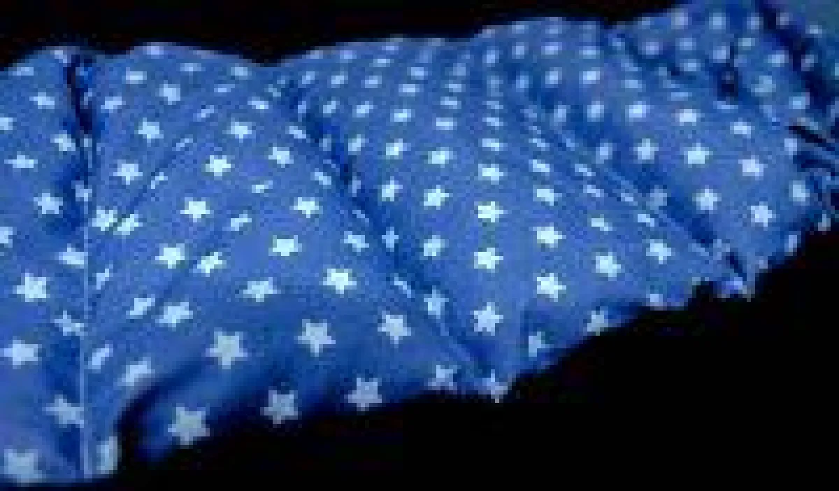 Ein Kirschkernkissen