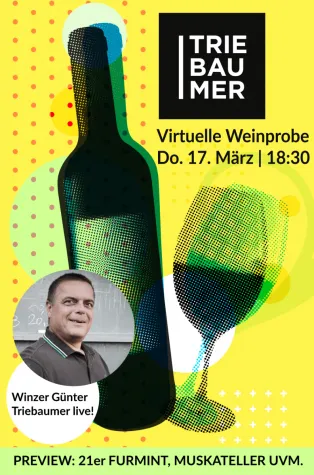 Bild: So holst du den Winzer in dein Wohnzimmer: