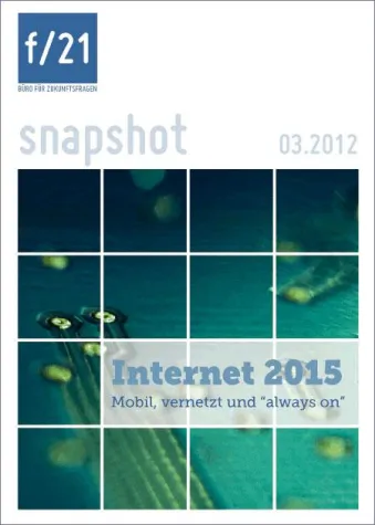 Bild: Internet 2015: Mobil, vernetzt und “always on”