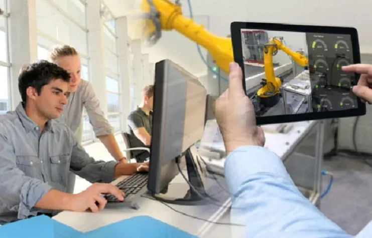 Bild: Ein Tag für den Industrie 4.0-Einstieg