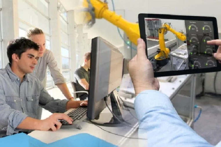 Bild: Ein Tag für den Industrie 4.0-Einstieg