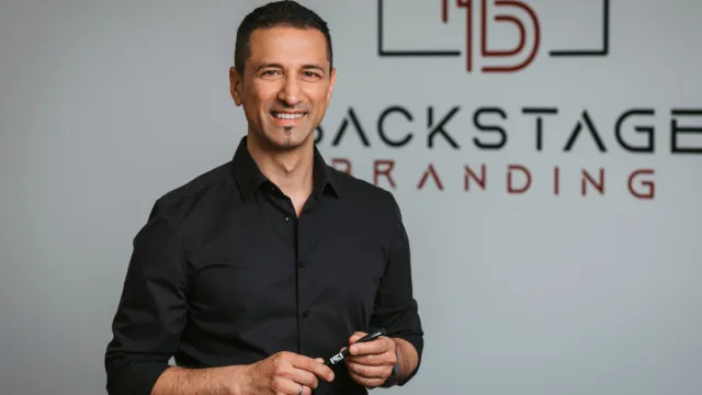 Bild: Markenaufbau. Der Schlüssel zum Erfolg heißt Branding.