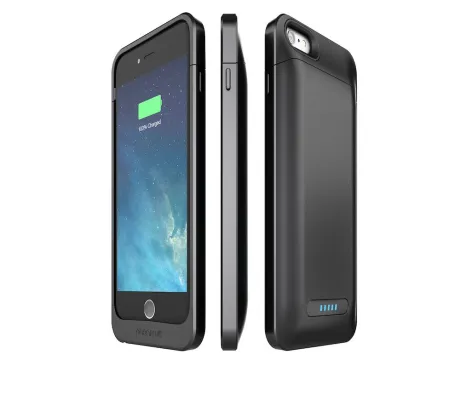 Bild: Energie auf Knopfdruck mit Akkucases fürs iPhone 6/6 Plus