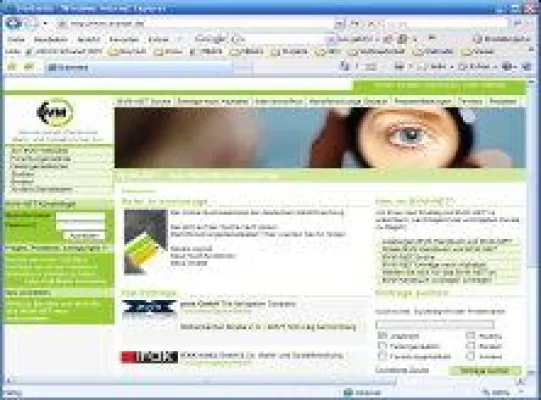 BVMNET - Die Online-Suchmaschine der deutschen Marktforschung geht online Bild: BVMNET - Die Online-Suchmaschine der deutschen Marktforschung geht online