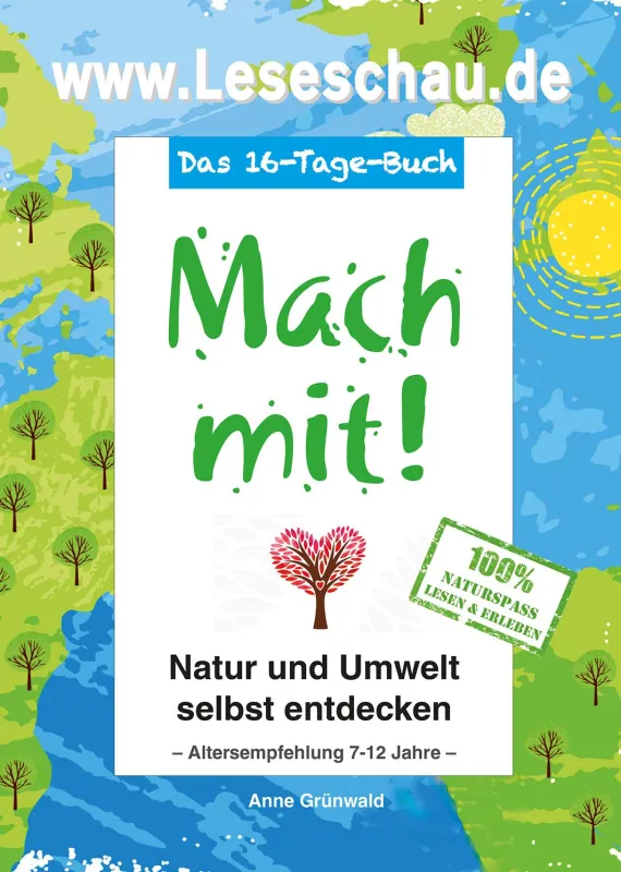 Das erste ?Mach mit!?-Buch was wirklich etwas in den Köpfen bewegt