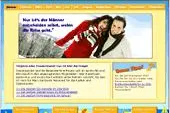 Bild: „Interaktiver Urlaubsplaner 2007“ nimmt Sparfüchse mit auf Reisen
