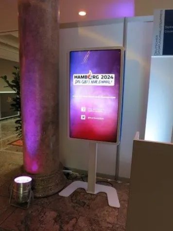 Bild: MuSe Content und NORDLAND systems: Feuer und Flamme für Olympia 2024