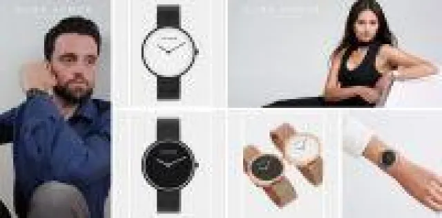 Bild: Deutscher Student widmet Uhrenkollektion einer jungen Chinesin