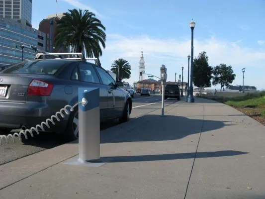 Bild: Better Place unterstützt Kalifornien beim Aufbau einer grünen Transport-Infrastruktur für Elektrofahrzeuge