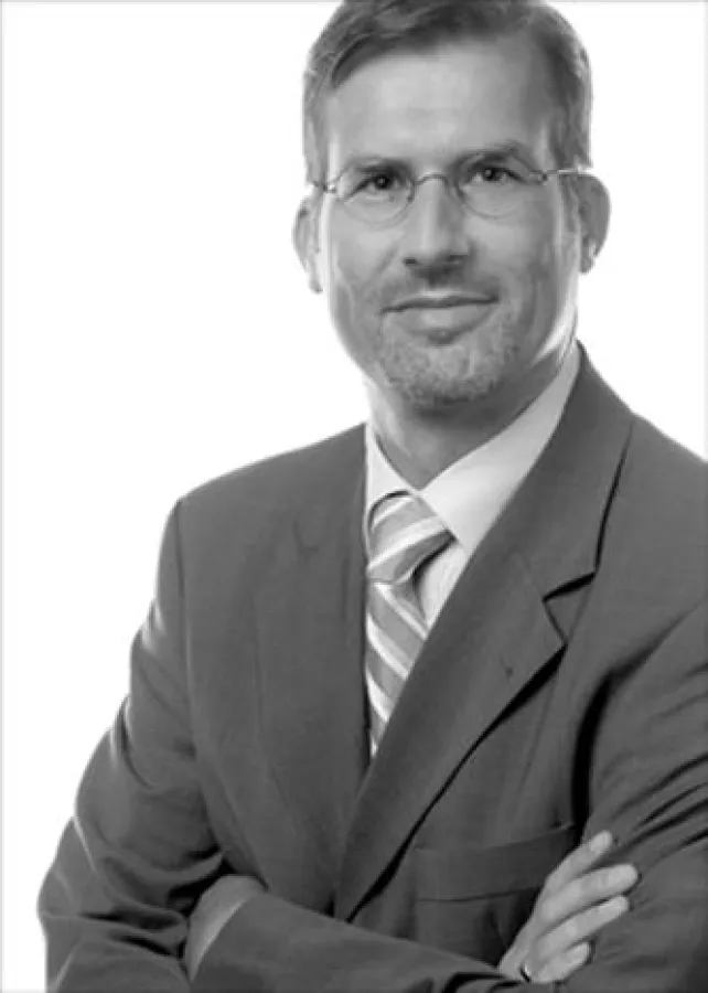 Blickt mit Spannung auf den ersten World Risk Day: Jan Offerhaus, Vorstandsmitglied der RMA