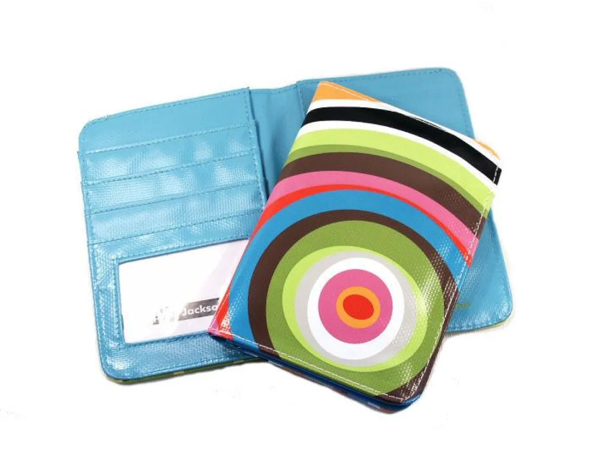 Reisepasshülle von Tepper Jackson