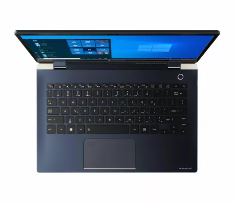dynabook Portégé X30L-G: das weltweit leichteste 13,3 Zoll* Notebook mit Intel® Prozessor der 10. Generation Bild: dynabook Portégé X30L-G: das weltweit leichteste 13,3 Zoll* Notebook mit Intel® Prozessor der 10. Generation