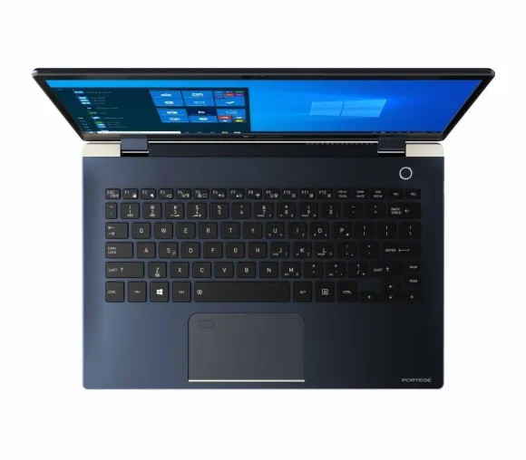 Bild: dynabook Portégé X30L-G: das weltweit leichteste 13,3 Zoll* Notebook mit Intel® Prozessor der 10. Generation