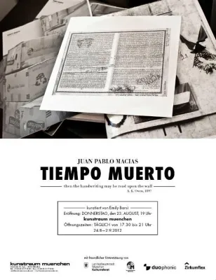 Bild: Juan Pablo Macias TIEMPO MUERTO