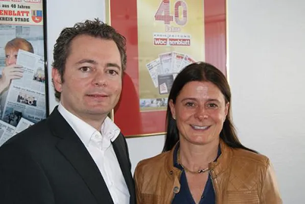 ClassWizard DispoCloud bei der WOCHENBLATT-Gruppe produktiv Bild: ClassWizard DispoCloud bei der WOCHENBLATT-Gruppe produktiv