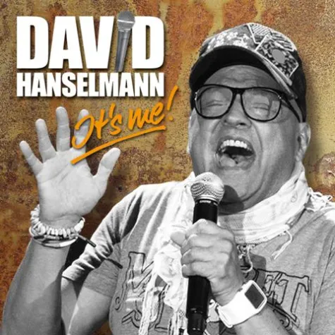 David Hanselmann - Das Comeback einer Rocklegende Bild: David Hanselmann - Das Comeback einer Rocklegende