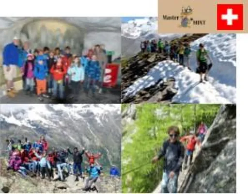 Bild: Kinderexpedition „Berge und Gletscher“ in die Schweiz vom 04. bis 11. August 2018 – Jetzt anmelden!