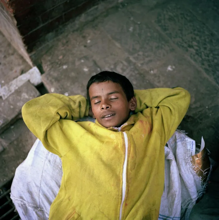 Filippo Zambon, The Gang of Kathmandu, 2010