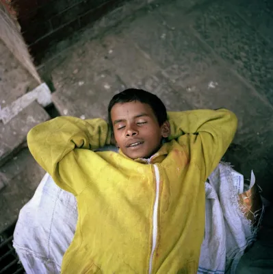 Bild: 5fotografen5tage: „Wo ich heute bin, kannst Du morgen nicht mehr sein“ - Vernissage