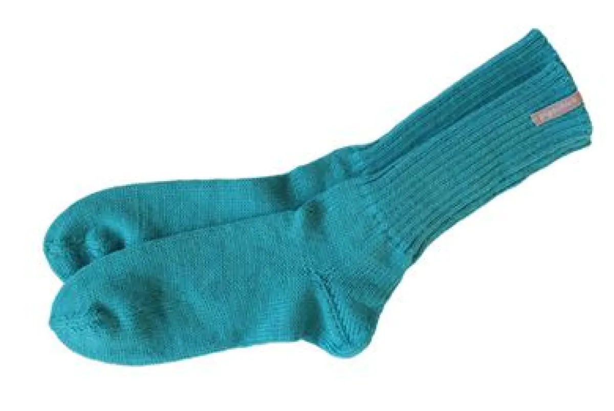pigschick Wollsocke