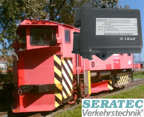 Bild: SERATEC entwickelt Warnsystem für (ÖBB) Schienen-Schneepflüge