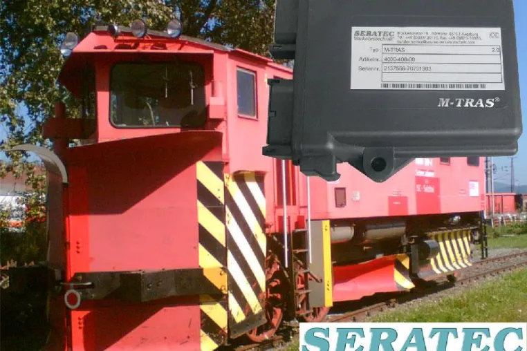 Bild: SERATEC entwickelt Warnsystem für (ÖBB) Schienen-Schneepflüge