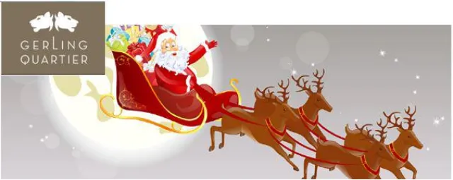 Bild: Gerling Quartier lädt ein: Walk-in mit Frühstück im Advent