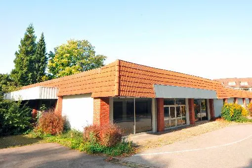 Bild: Herner Tafel übernimmt Einzelhandelsfläche von der CINTHIA Real Estate