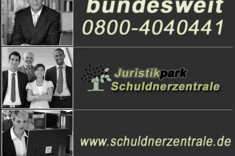 Kostenfreie Schuldnerberatung Hotline 0800-4040441 Bild: Kostenfreie Schuldnerberatung Hotline 0800-4040441