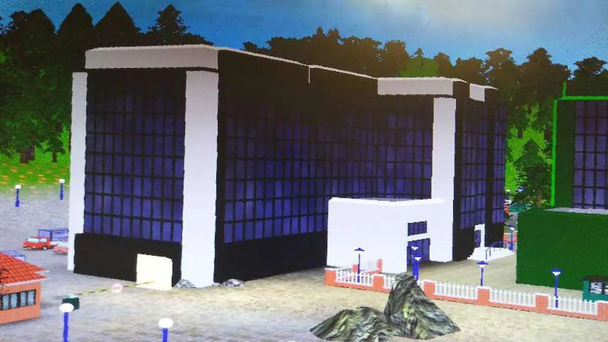 So sieht das neue Messe- & Kongress-Center aus