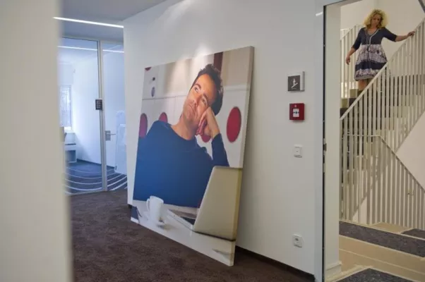 Bild: Kaffee Partner: Umzug in den Osnabrücker Neubau ist nun abgeschlossen